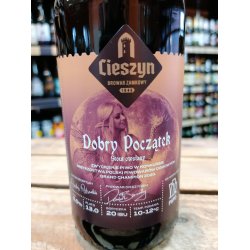 Zamkowy Cieszyn Dobry Początek